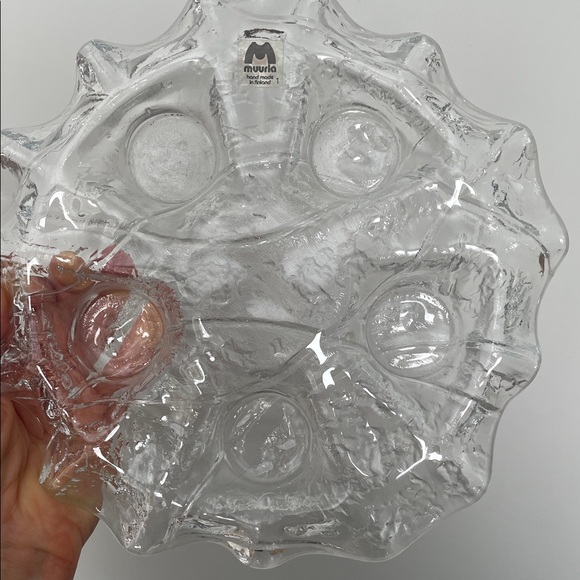 Vintage Finnish candle holder - Picture 3 of 6